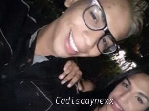 Cadiscaynexx