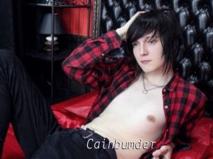 Cainbumder