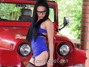 Camilamaiden