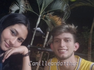 Camilleandarthur