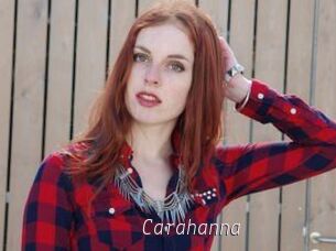 Carahanna