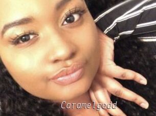 Caramelgodd