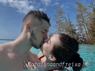 Carolinaandfreixa