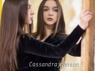 Cassandrajohnson