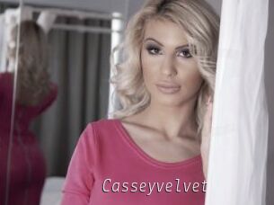 Casseyvelvet