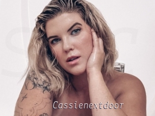 Cassienextdoor