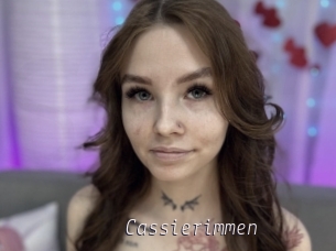 Cassierimmen