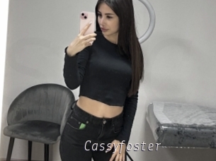 Cassyfoster