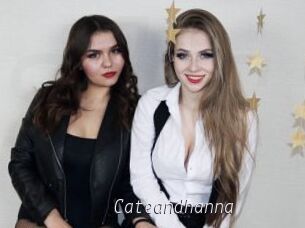 Cateandhanna