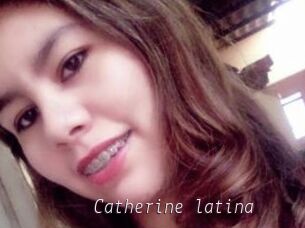 Catherine_latina