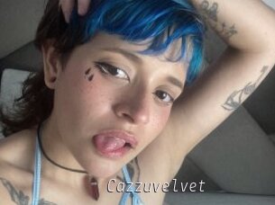 Cazzuvelvet