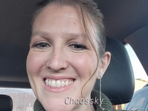 Chaossky