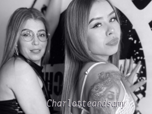 Charlotteandsamy
