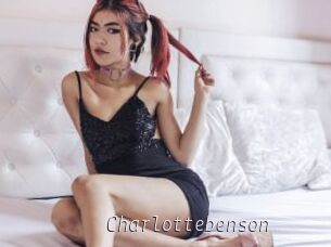 Charlottebenson