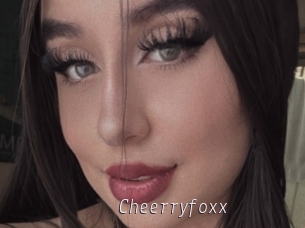Cheerryfoxx