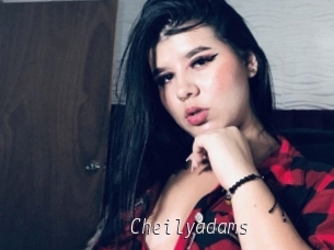 Cheilyadams