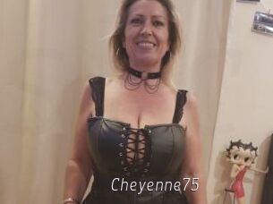Cheyenne75