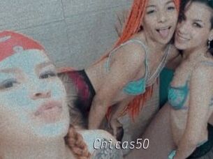 Chicas50