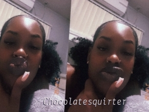 Chocolatesquirter