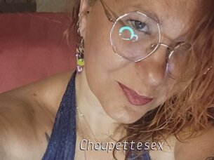 Choupettesex