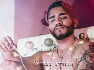 Chriss_smmith