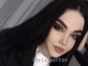 Chrissyorton