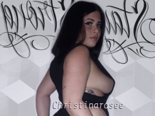 Christinarosee