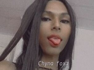 Chyna_foxz
