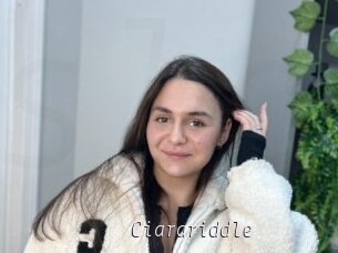 Ciarariddle