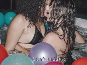Cindyandarya