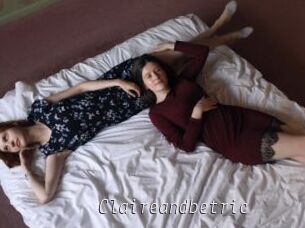 Claireandbetric