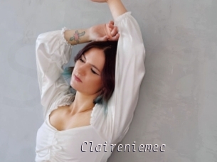 Claireniemec