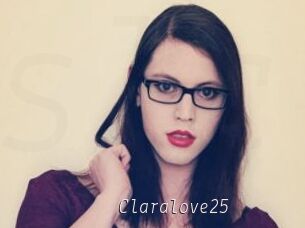 Claralove25
