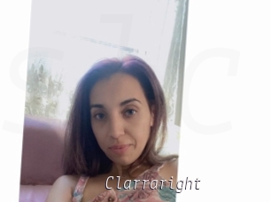 Clarraright