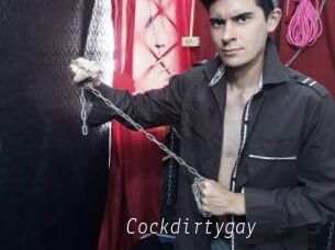 Cockdirtygay