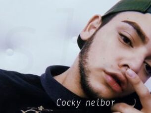 Cocky_neibor