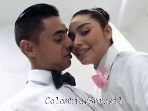 ColombiaVSbrasil