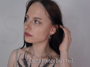 Constanceburrel