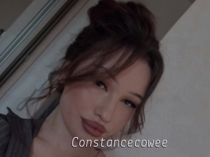 Constancecowee