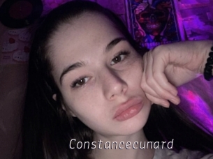 Constancecunard