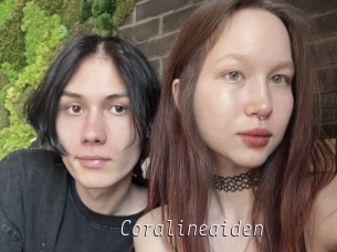 Coralineaiden