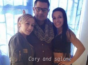 Cory_and_salome