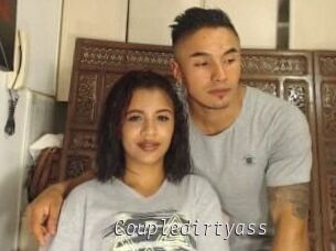 Coupledirtyass