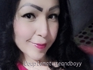 Couplematureandboyy