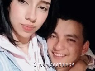 Creampeeteens