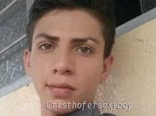 Cristhofersexyboy