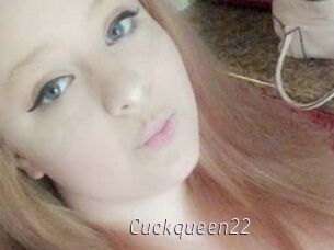 Cuckqueen22