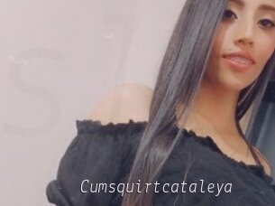 Cumsquirtcataleya