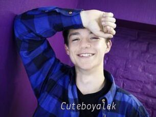 Cuteboyalek