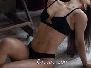 Cuteperson